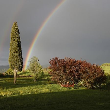 Agriturismo Spazzavento Palazzone Exterior foto